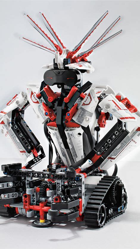 Lego Mindstorms EV Makes Programmable Robotics Easier Than Ever Pictures CNET Lego