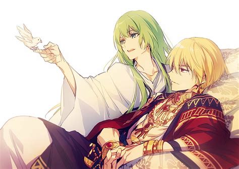 At myanimelist, you can find out about their voice actors, animeography, pictures and much more! HD wallpaper: Fate Series, Fate/Grand Order, Enkidu (Fate ...