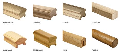 Click here to go to. Handrail Options - Bespoke Staircases from Sandiford