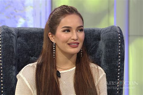 Online Exclusive Sarah Lahbati Answers Questions From The Netizens