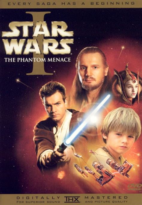 customer reviews star wars episode i the phantom menace [dvd] [1999] best buy