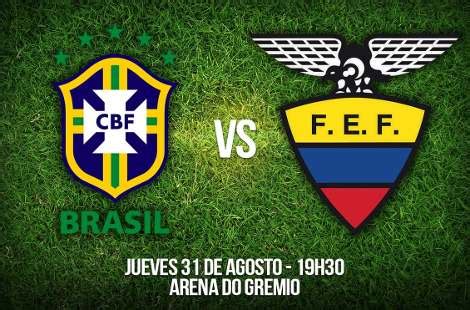 Conoce el estado y la fecha de reinicio de nuestros destinos. Resultado: Brasil vs Ecuador [Vídeo Goles - Resumen ...
