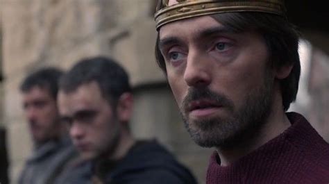 David Dawson As King Alfred In Episode 5 Of The Last Kingdom Tonight Bbc Two 9pm