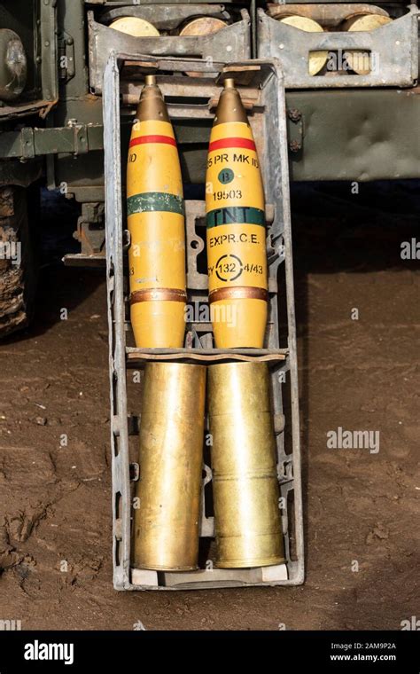 Ammunition Shells Hi Res Stock Photography And Images Alamy