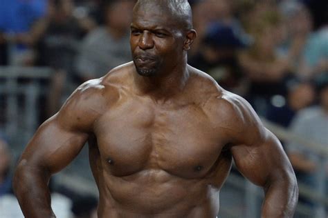 Barfoot — someone who went about his. Actor Terry Crews, the WWE and Apollo are beefing about ...