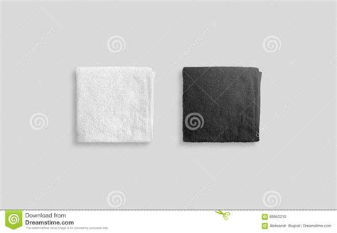 blank black  white folded soft beach towel mockup stock photo image  pattern jacktowel