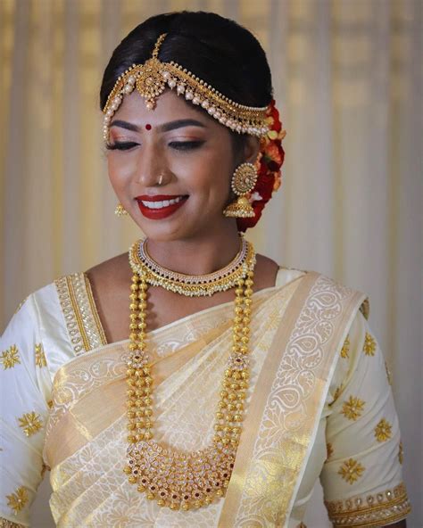 South Indian Bridal Makeup 20 Brides Who Totally Rocked This Look Wedmegood