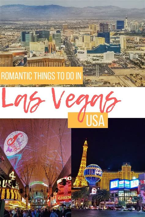 Fun And Romantic Things To Do In Las Vegas For Couples How To Have A