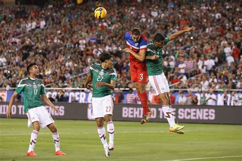 Tv channel, live stream & team news for usa vs mexico. USA vs. Mexico: Final Score 2-2, Positives For Both Sides ...