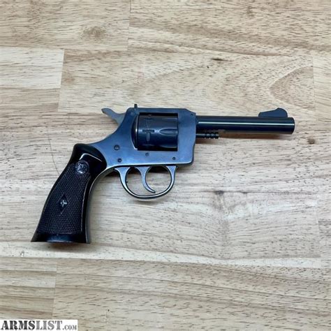 Armslist For Sale Handr Model 929 22lr 9 Shot Revolver