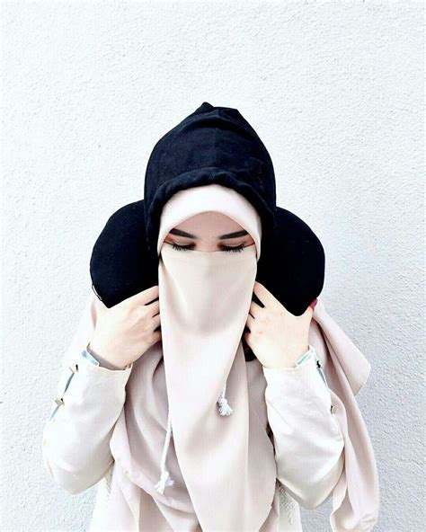 Pin By Fitri Abdiyani On Niqab Niqab Girl Hijab Niqab Fashion