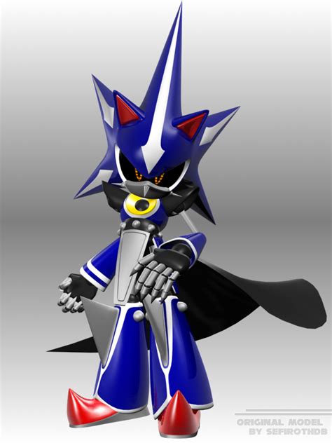 Maybe you would like to learn more about one of these? Neo Métal Sonic | Wiki Sonic The Hedgehog | Fandom powered ...