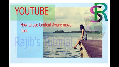 How To Use Content Aware Move Tool In Photoshop YouTube