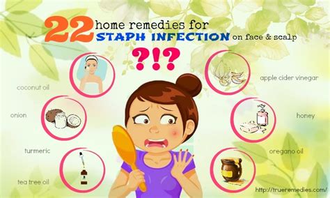 22 Home Remedies For Staph Infection On Face And Scalp
