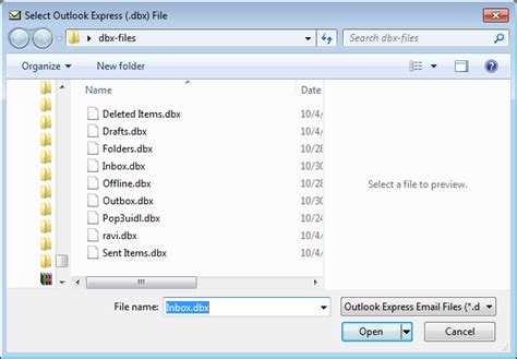 How To Convert Dbx Files To Outlook And Lotus Notes
