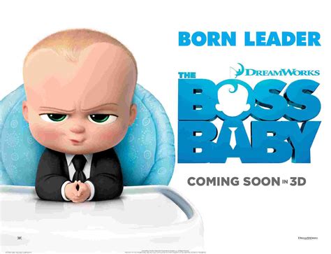 The most unusual boss baby (alec baldwin) arrives at tim's home in a taxi, wearing a suit and carrying a briefcase. THE BOSS BABY arrives in UK cinemas April 2017 - Entertain ...
