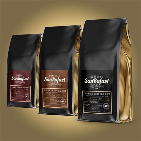 The specialty coffee association (sca) are proud to announce the finalists for the best new product awards, coffee design awards, and sustainability awards for this year's sca awards. Labels for coffee bags | Product label contest