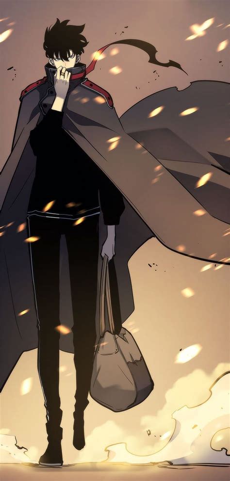 Schau dir den Spoiler an Manhwa Solo Leveling Sub