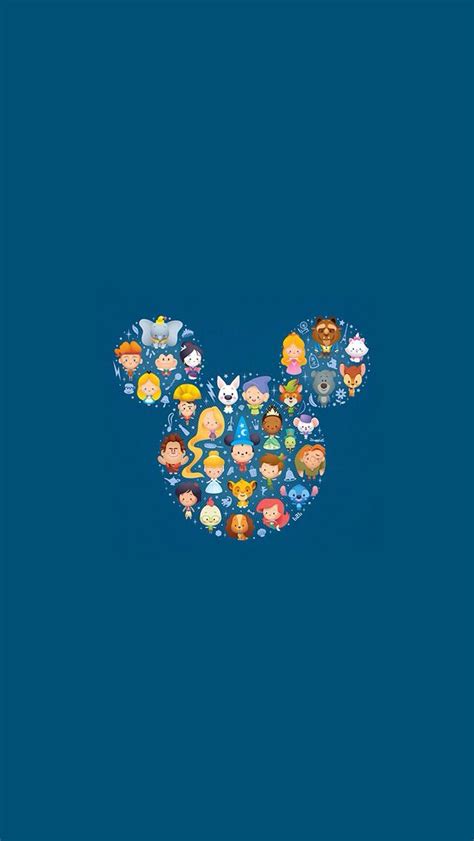 49 Disney Phone Wallpapers