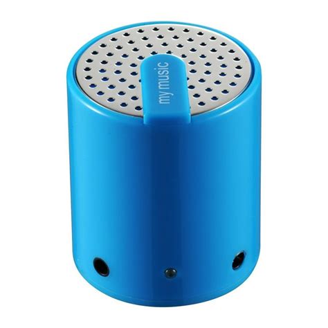 low price wireless mini bluetooth speaker with 2 0w output abs case material lo af mcb01