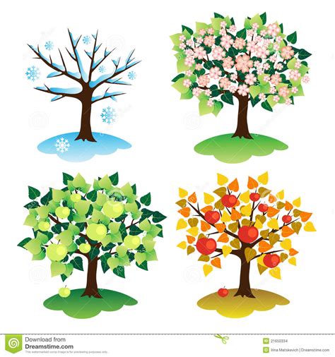 Voir plus d'idées sur le thème arbre en carton, arbre, bricolage automne. Arbre-saison Images stock - Image: 21650334