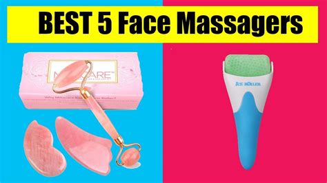 Best 5 Face Massagers Review 2020 Youtube