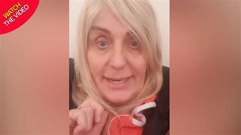 Transgender Lottery Winner Melissa Ede Dies Suddenly Aged 58 Mirror