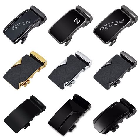 Hundreds Of Styles Automatic Belts Buckles High Quality Mens Belt