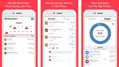 This couples' budgeting app can help with your savings goals, like putting aside money for a wedding. New Couples Personal Finance App, Honeydue, Tackles the ...