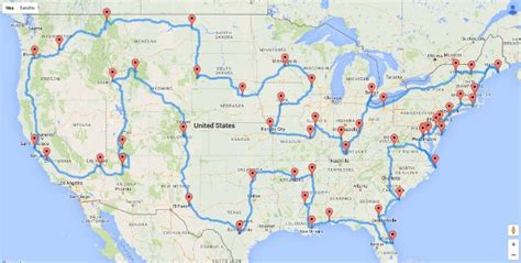 Scientists Have Identified The Ultimate United States Road