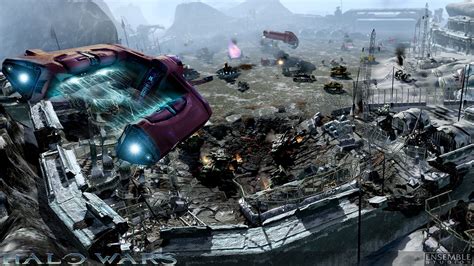 Halo Wars Strategische Optionen Dlc News Gamersglobalde