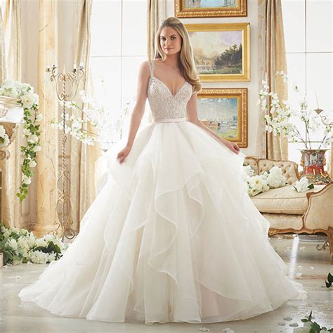 How To Buy Mori Lee Wedding Dresses