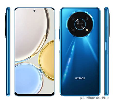 Honor Magic Lite Specifications Renders And Pricing Leaked Gizmochina