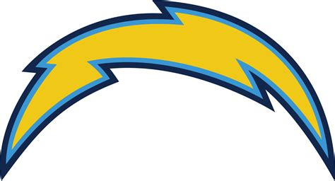 San Diego Chargers Logo PNG Transparent & SVG Vector - Freebie Supply png image