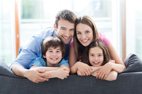 7 Hábitos Que Te Ayudarán A Tener Una Familia Feliz Expofamilia