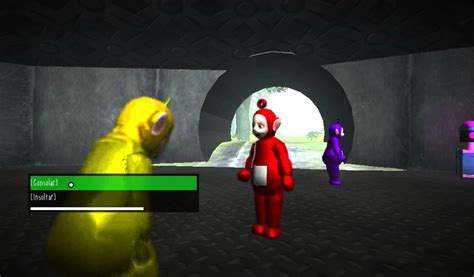 We Are The Guardian Slendytubbies 3 Campaign Chapter
