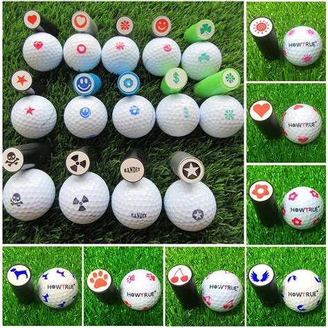 Meyella Missbrauch Januar Souvenir Golf Balls Kies Pünktlich Kann