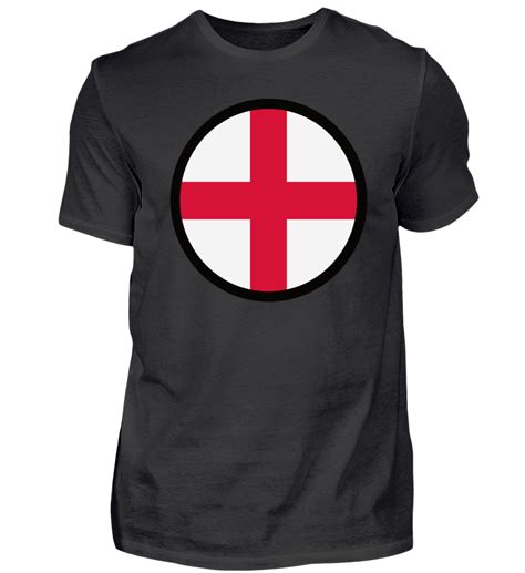 Under The Sign Of England Shirts Basic Shirts T Shirt