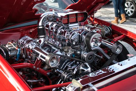 However, there is no power transmission. What is Super-Charger? | OBD-Hackers