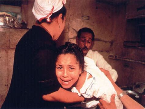 92 Of Married Women In Egypt Have Undergone Female Genital Mutilation Egyptian Streets