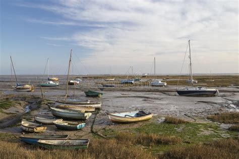 Old Leigh Leigh On Sea Essex England Editorial Stock Image Image