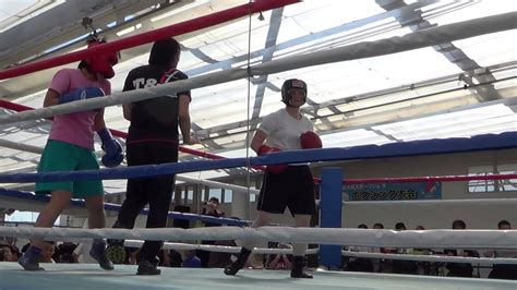 Nicoles Boxing Match Youtube