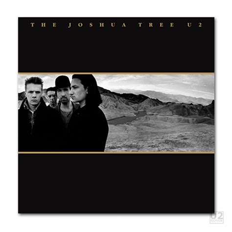 U2songs Whats In The Joshua Tree 30th Anniversary