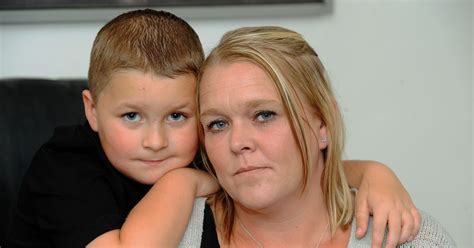 Heartbroken Mum Denied Care Assistant At Ill Sons Next School