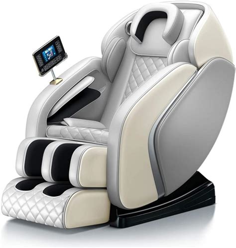 Rainweel [2020] New Massage Chair Full Body Electric Zero Gravity Shiatsu Massage Chair With