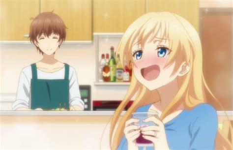 Bộ Anime Hài Osake Wa Fuufu Ni Natte Kara Sẽ Có Tập 14 đồng Thời Là Season 2