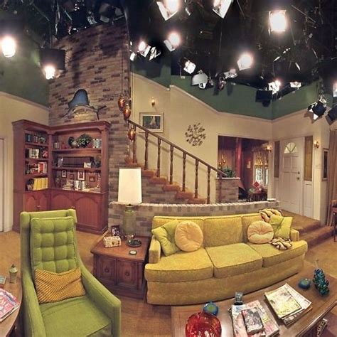 That 70s Show Living Room Set That 70s Show Retro Style Living Room