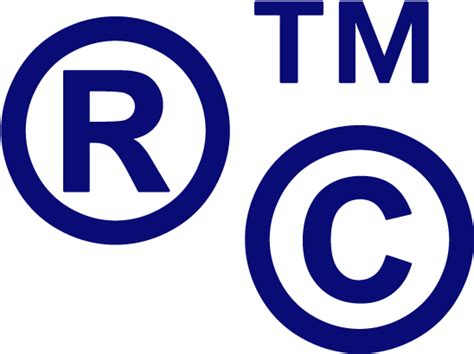 Copyright Trademark Protection And Enforcement Trademark