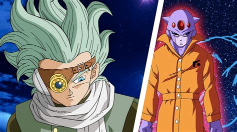 The new chapter builds a perfect bridge between the ending of the moro arc and this new story that directly follows it. Dragon Ball Super revela el primer póster de Granola a ...