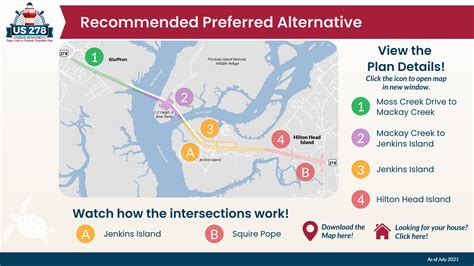 Alternatives — Us 278 Corridor Improvements
